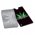 Grinder Card Amsterdam Leaf